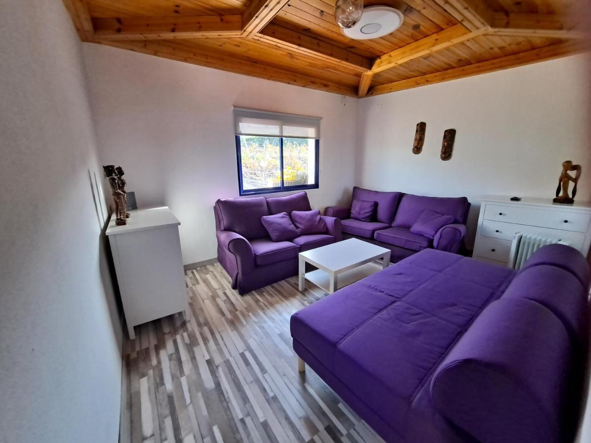 Tenerife Apartment 100M2 Casa De Don Quijote With A Terrace Of 100M2 With A View Of The Ocean And Teide Volcano And A Garden Of 600M2 Ікод-де-лос-Вінос Екстер'єр фото