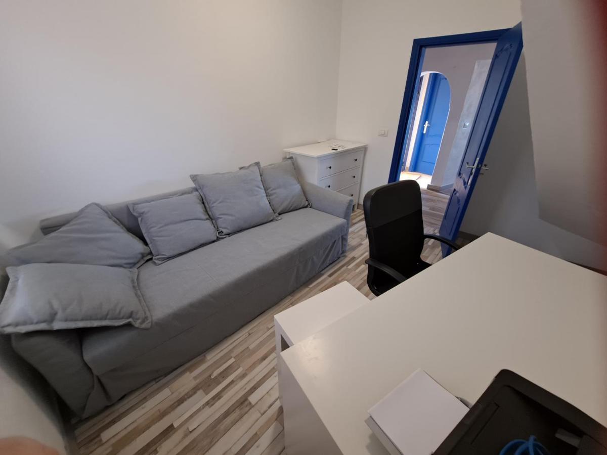 Tenerife Apartment 100M2 Casa De Don Quijote With A Terrace Of 100M2 With A View Of The Ocean And Teide Volcano And A Garden Of 600M2 Ікод-де-лос-Вінос Екстер'єр фото