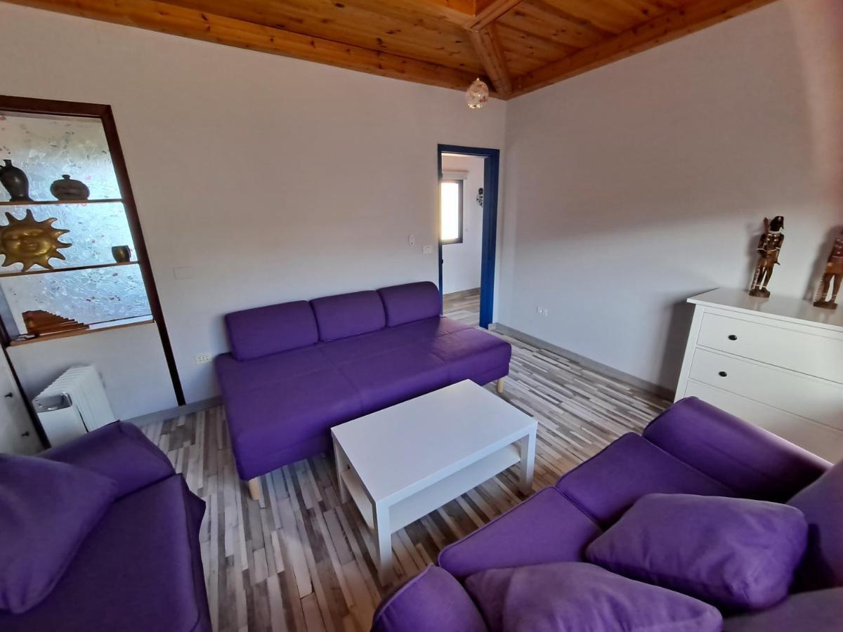 Tenerife Apartment 100M2 Casa De Don Quijote With A Terrace Of 100M2 With A View Of The Ocean And Teide Volcano And A Garden Of 600M2 Ікод-де-лос-Вінос Екстер'єр фото