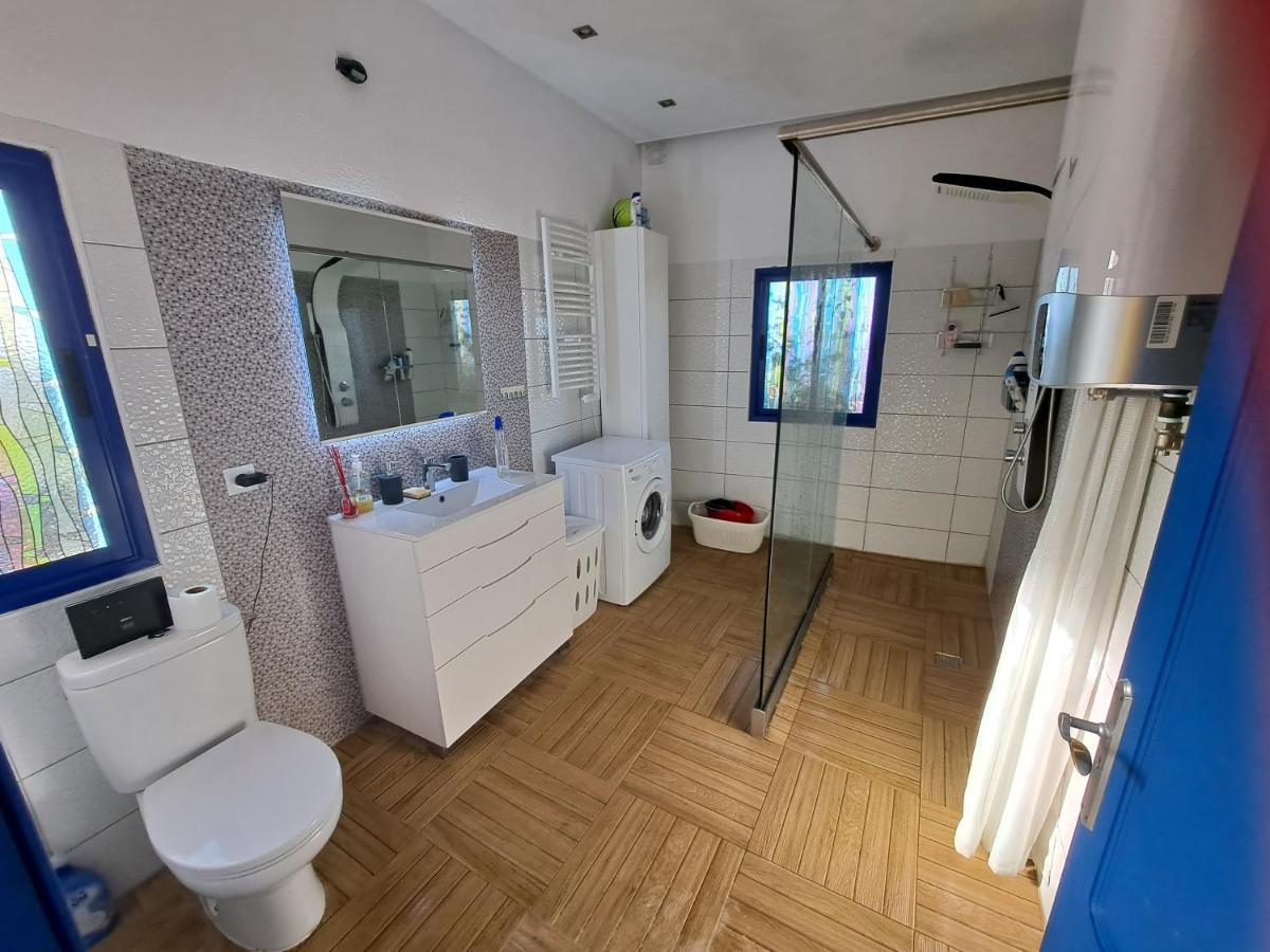 Tenerife Apartment 100M2 Casa De Don Quijote With A Terrace Of 100M2 With A View Of The Ocean And Teide Volcano And A Garden Of 600M2 Ікод-де-лос-Вінос Екстер'єр фото