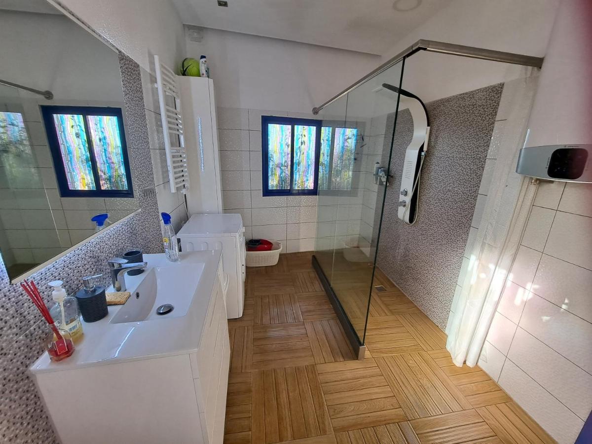 Tenerife Apartment 100M2 Casa De Don Quijote With A Terrace Of 100M2 With A View Of The Ocean And Teide Volcano And A Garden Of 600M2 Ікод-де-лос-Вінос Екстер'єр фото